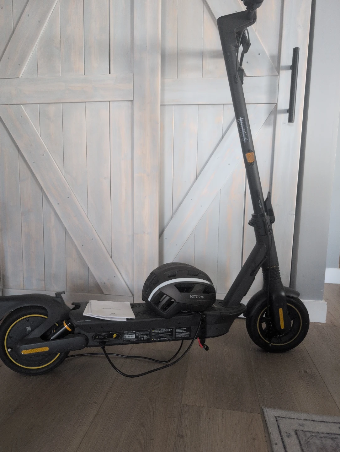 Ninebot KickScooter