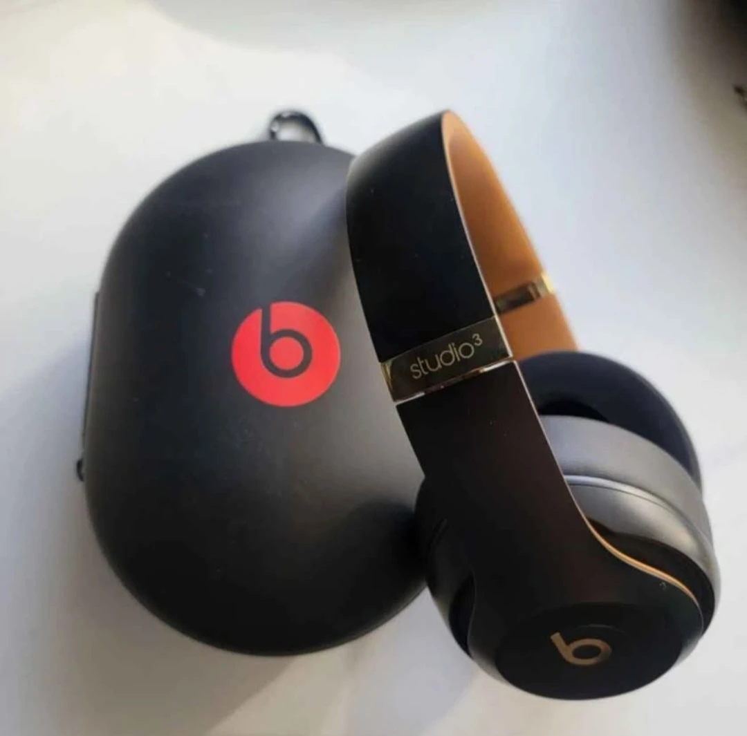 Beats Studio 3 Wireless Headphones