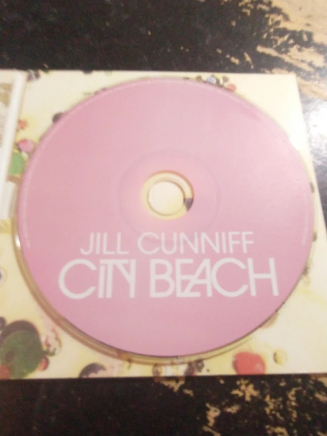 Jill Cunniff City Beach CD - photo 3