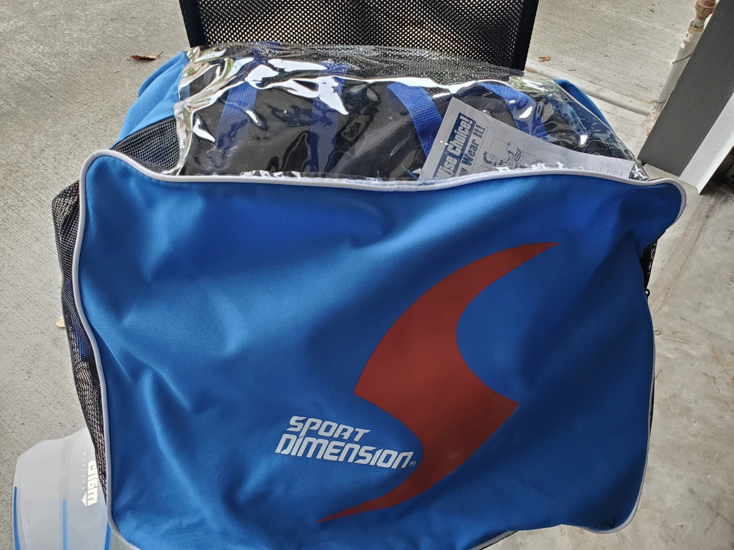 Sport Dimension PFD Adult Life Vests (3) - photo 4