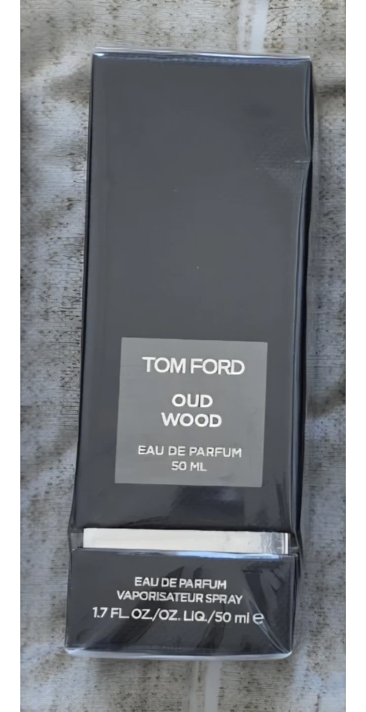 Tom Ford Oud Wood Eau de Parfum 50 ml