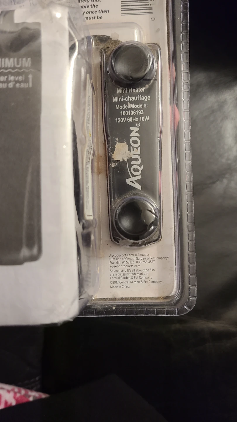 Aqueon Mini Heater 10W - photo 3