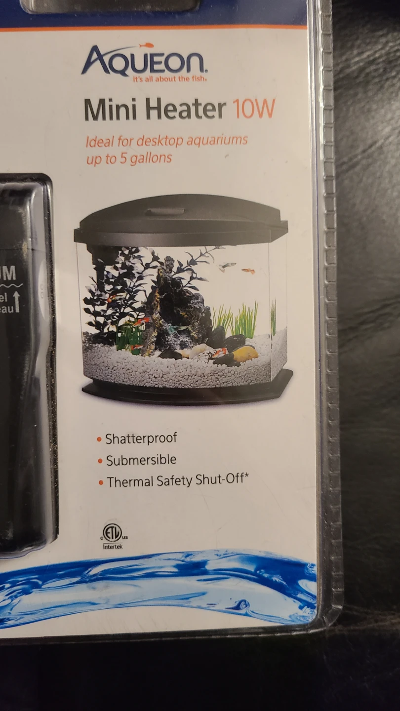 Aqueon Mini Heater 10W - photo 4