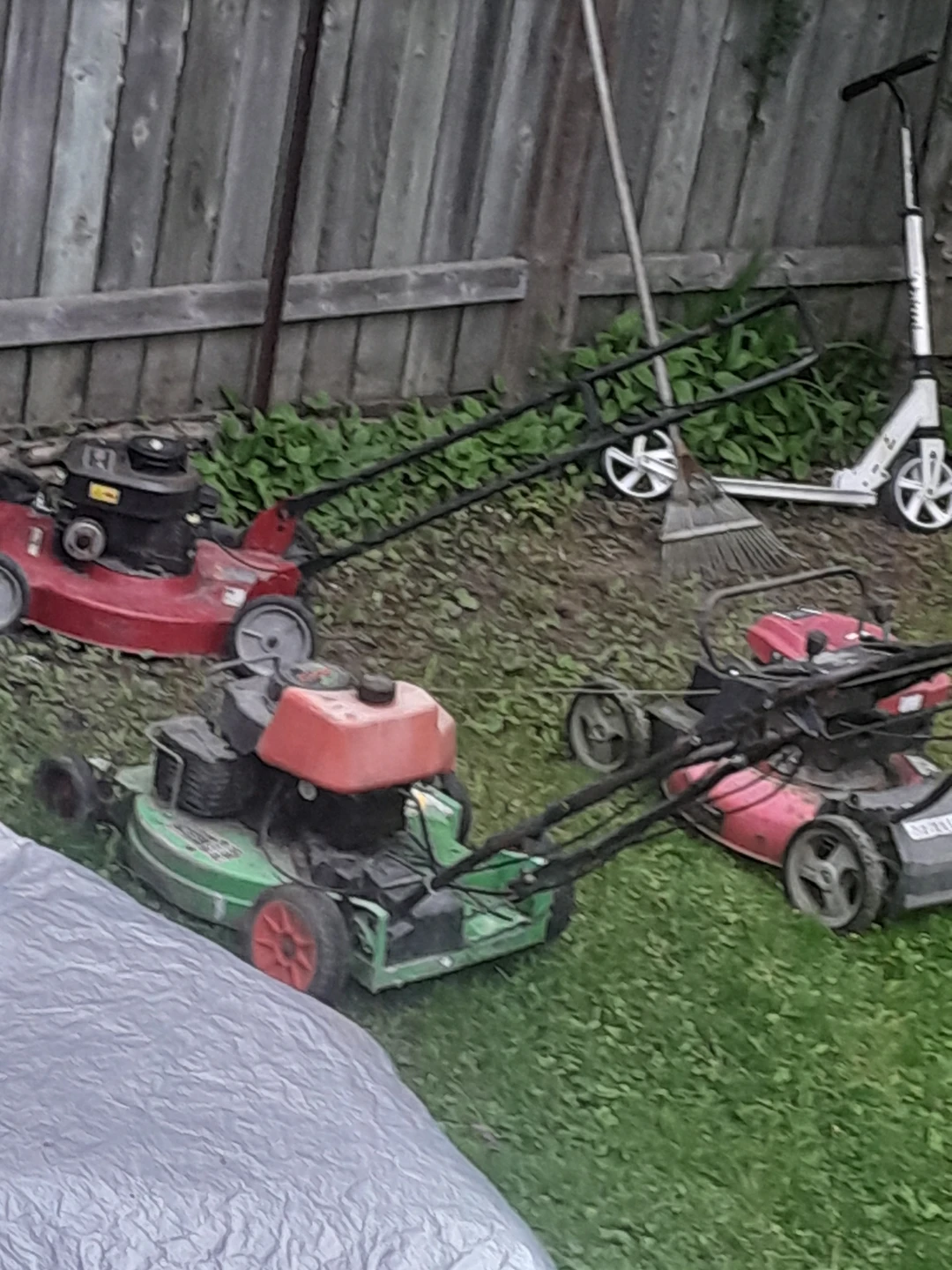 Used Lawnmower