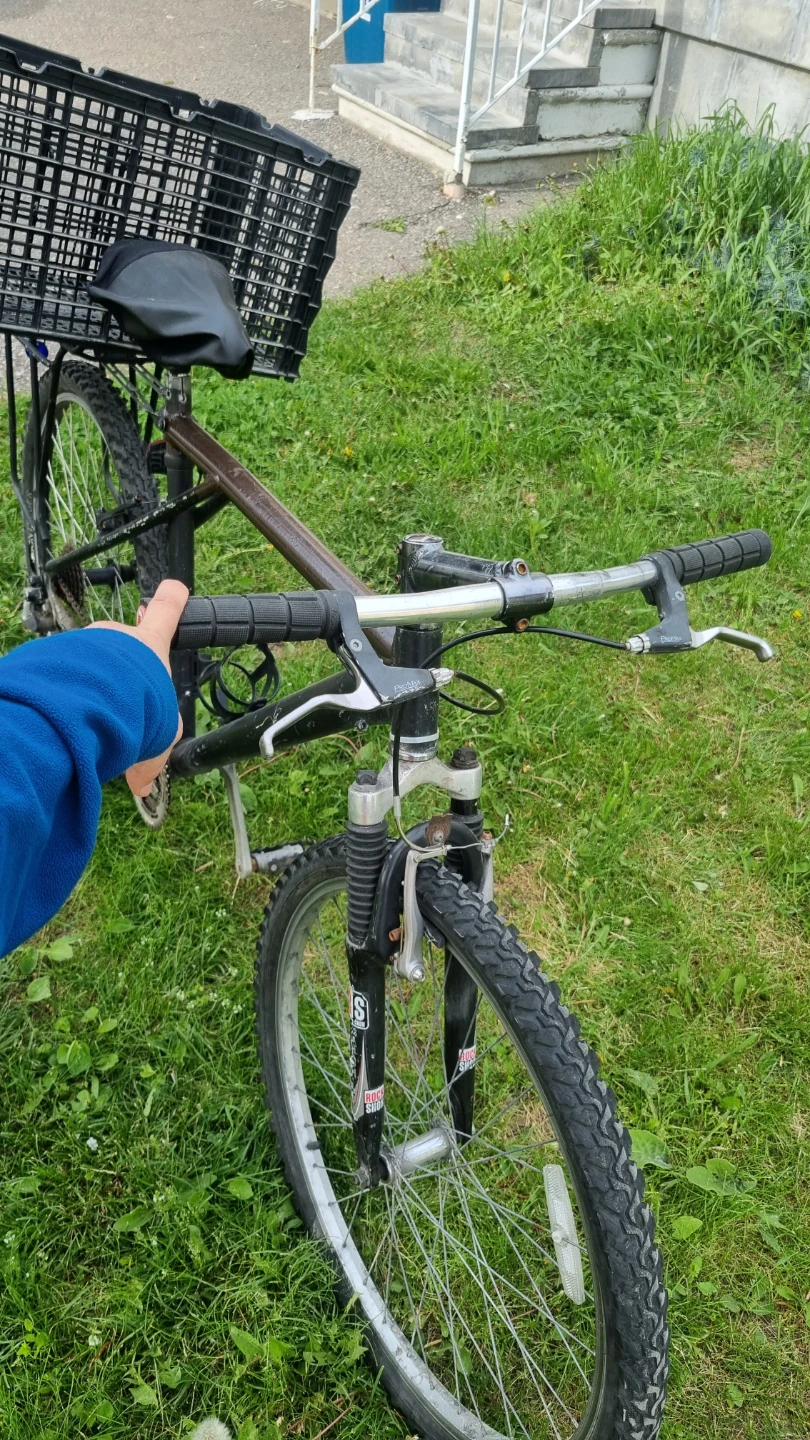 Mountain Bike with Basket - photo 5