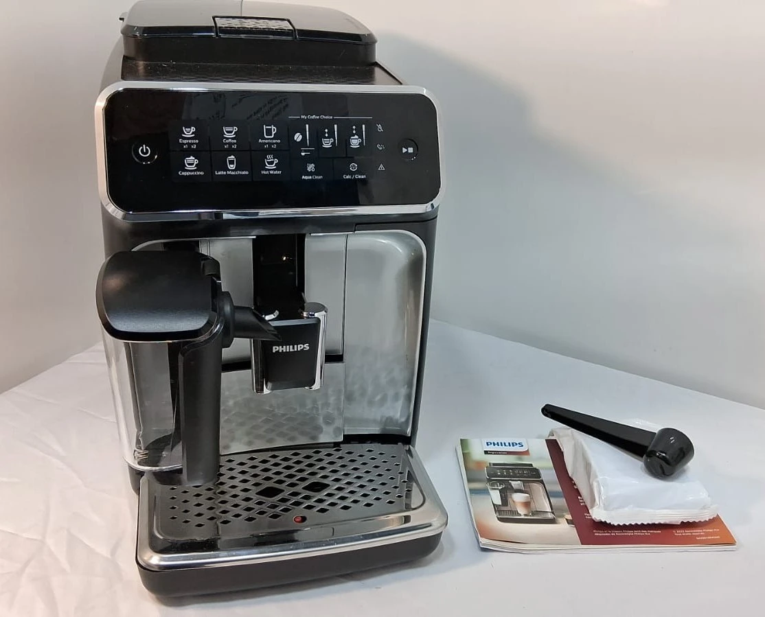 Philips 3200 Series LatteGo Coffee Machine