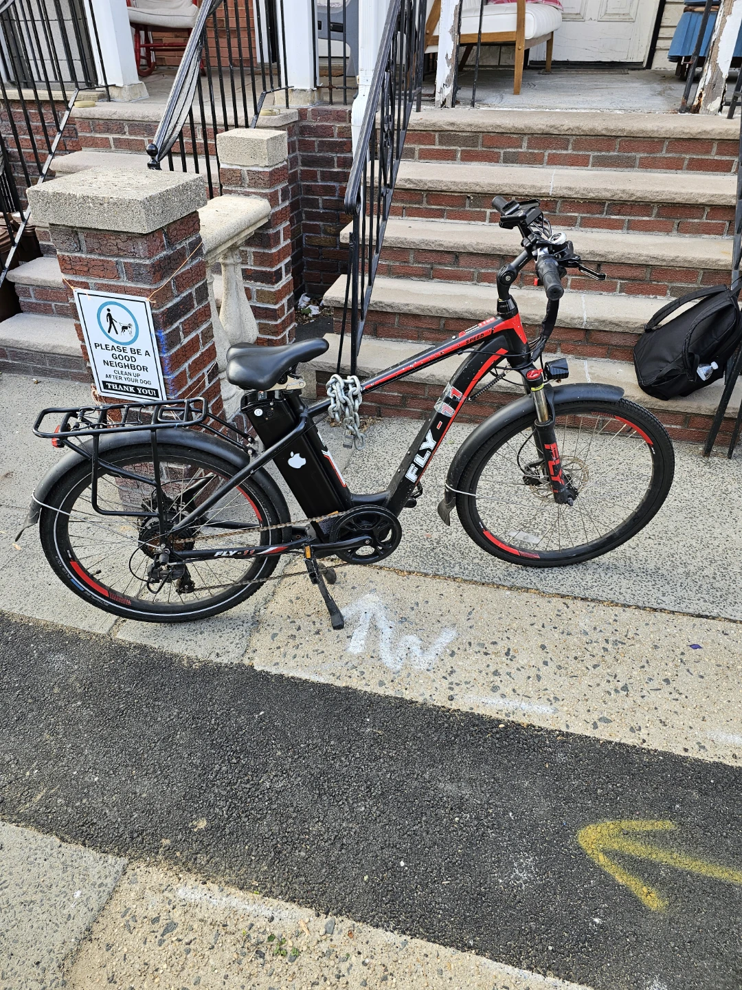 FLY E-Bike - 11