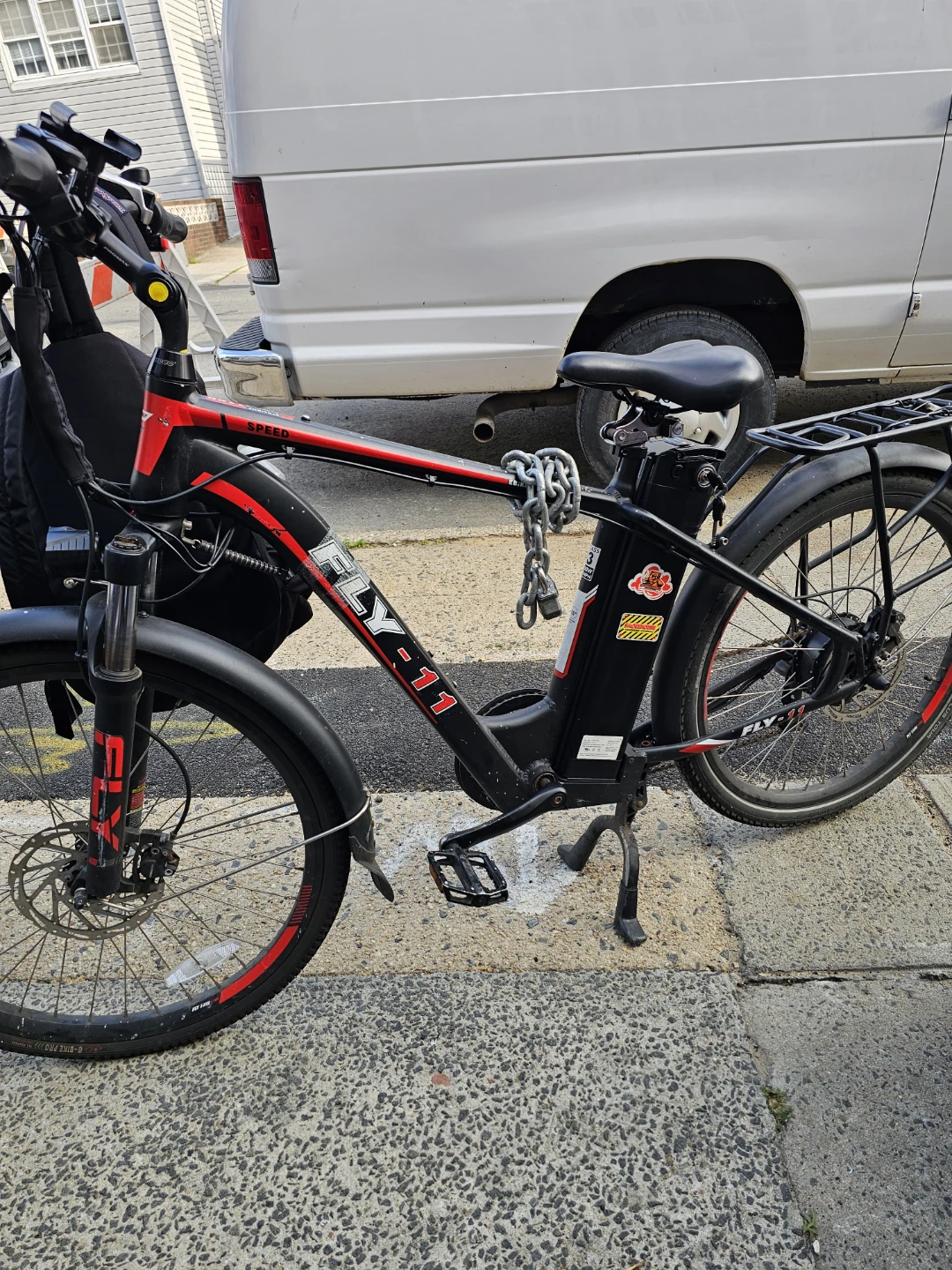 FLY E-Bike - 11 - photo 2