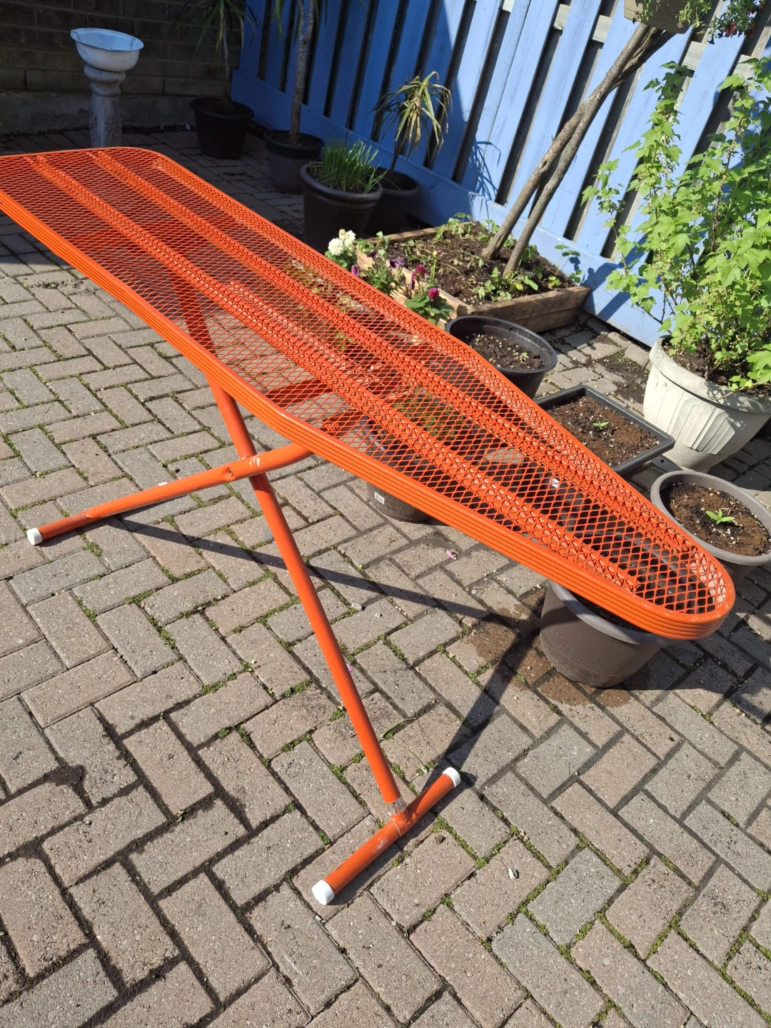 Rid-Jid Ironing Board