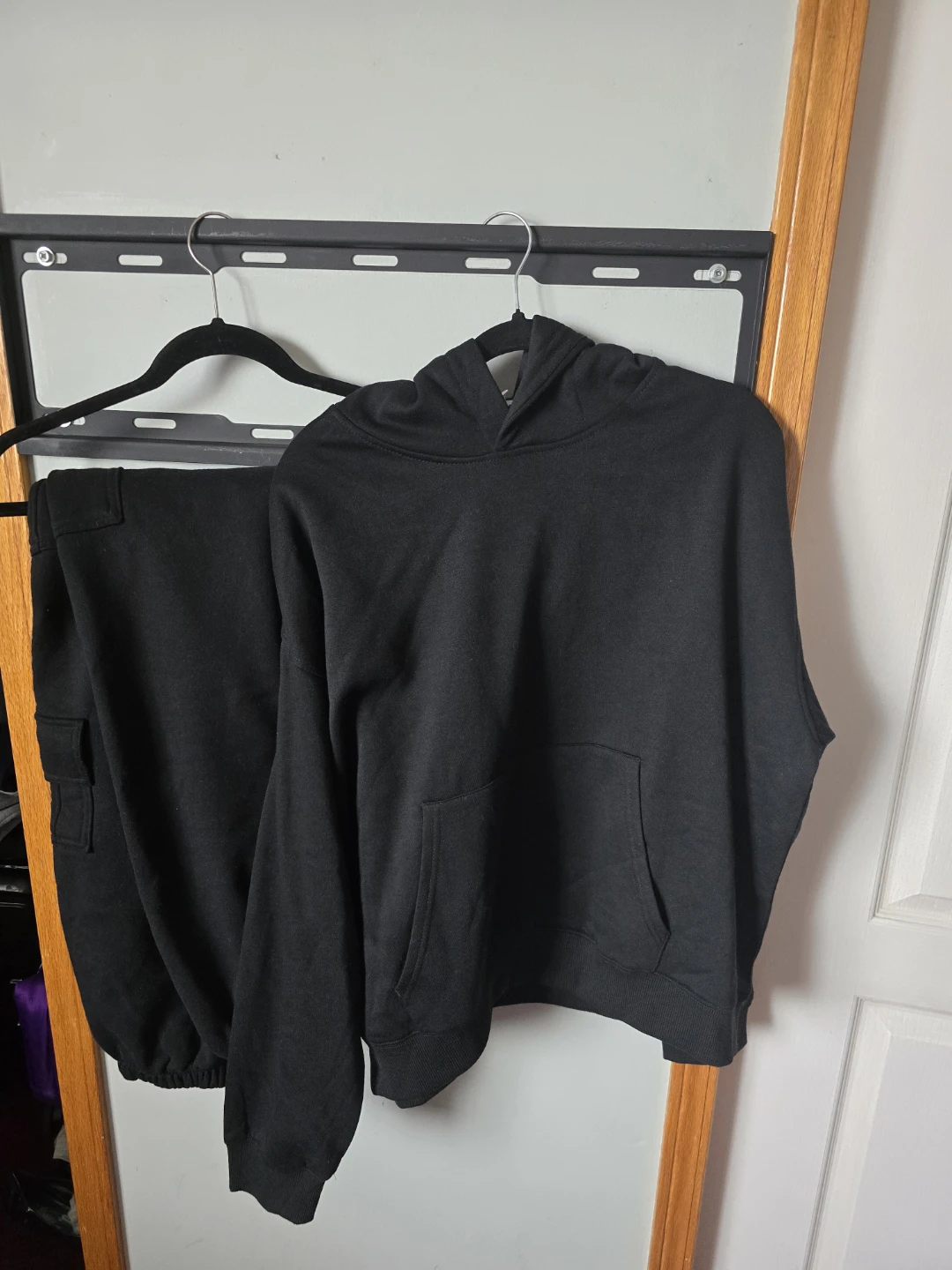 Bundle of Sweatshirts and Sweatpants