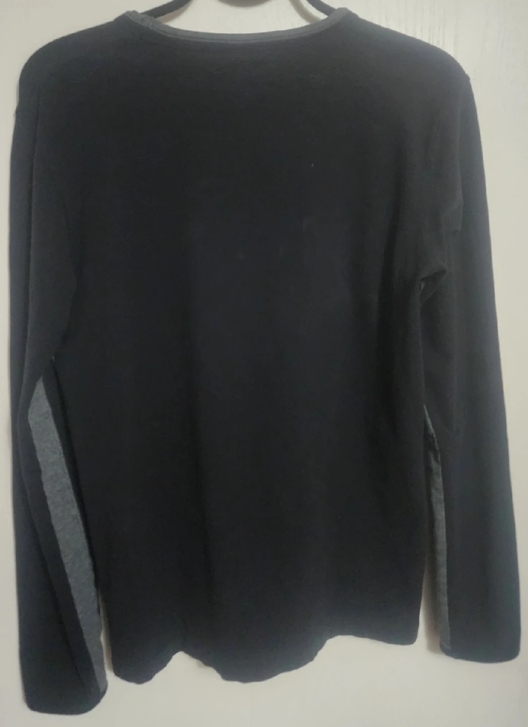 Hugo Boss Long Sleeve Shirt - Black - Size L - photo 2
