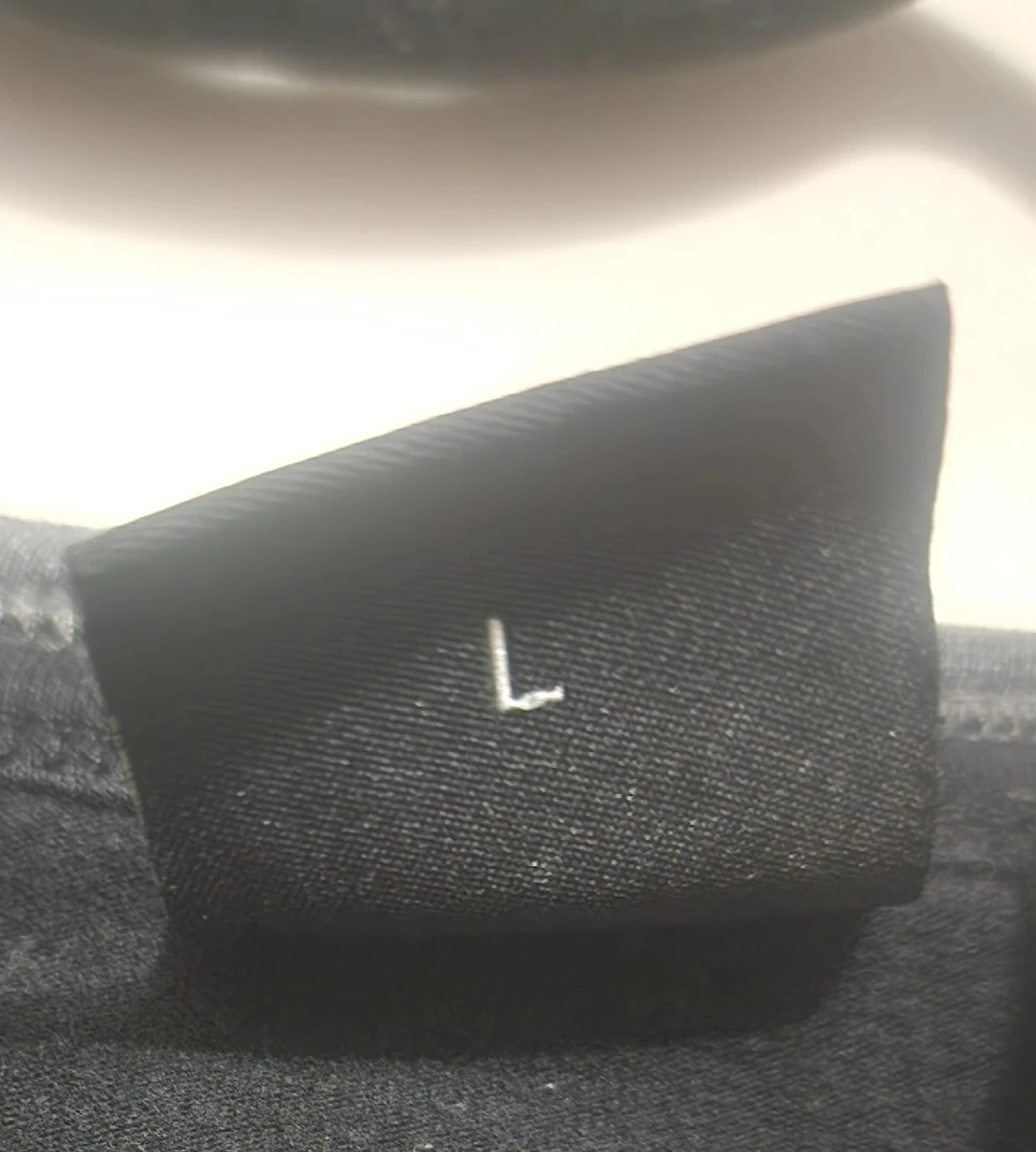 Hugo Boss Long Sleeve Shirt - Black - Size L - photo 3