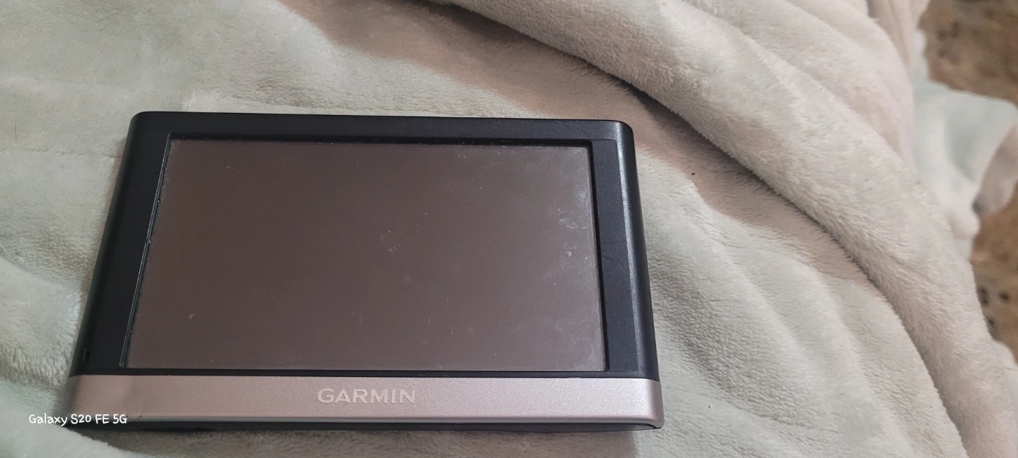 Garmin GPS Navigation Device