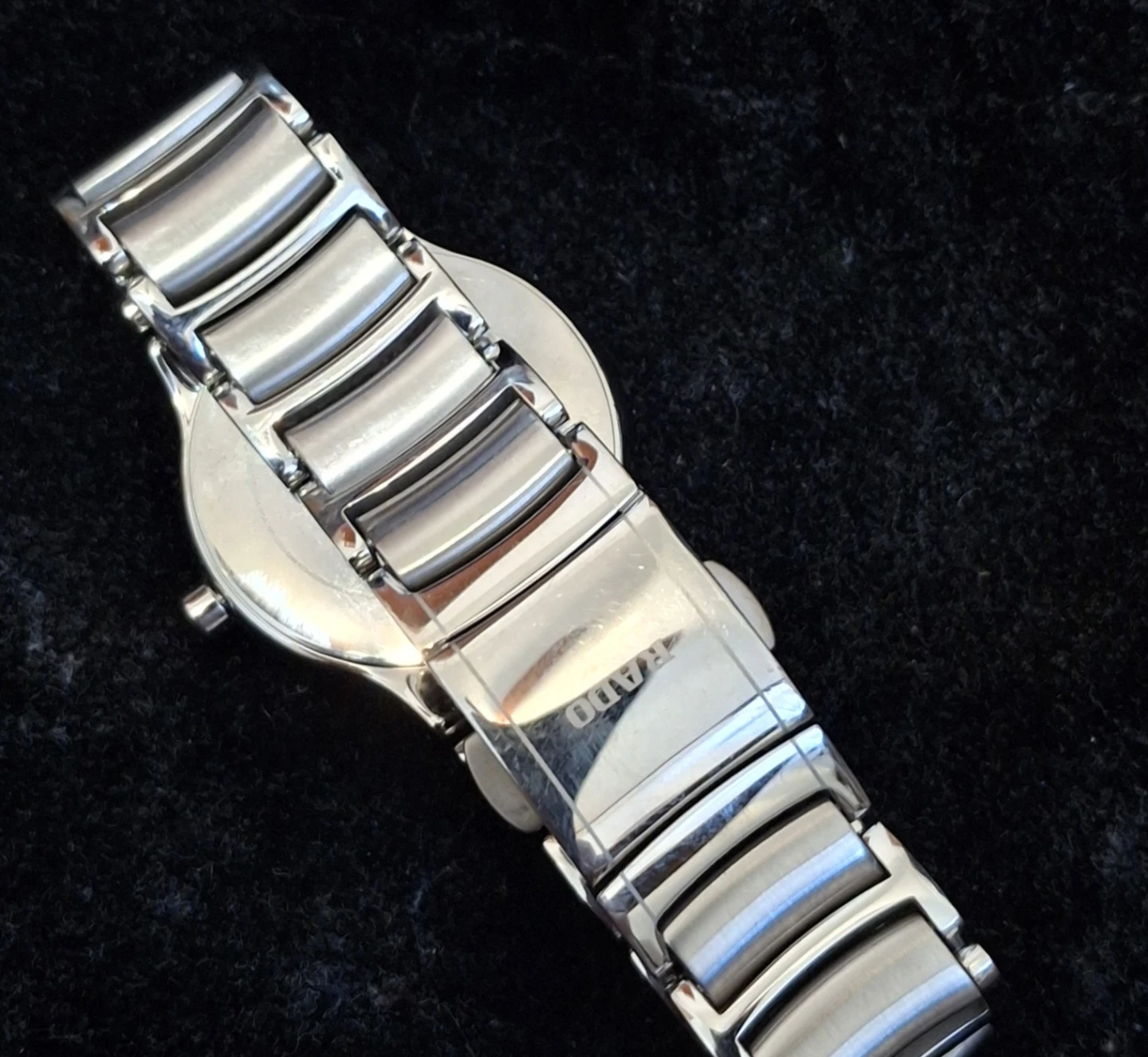 Rado Jubile Watch - Silver Tone with Crystals - photo 3