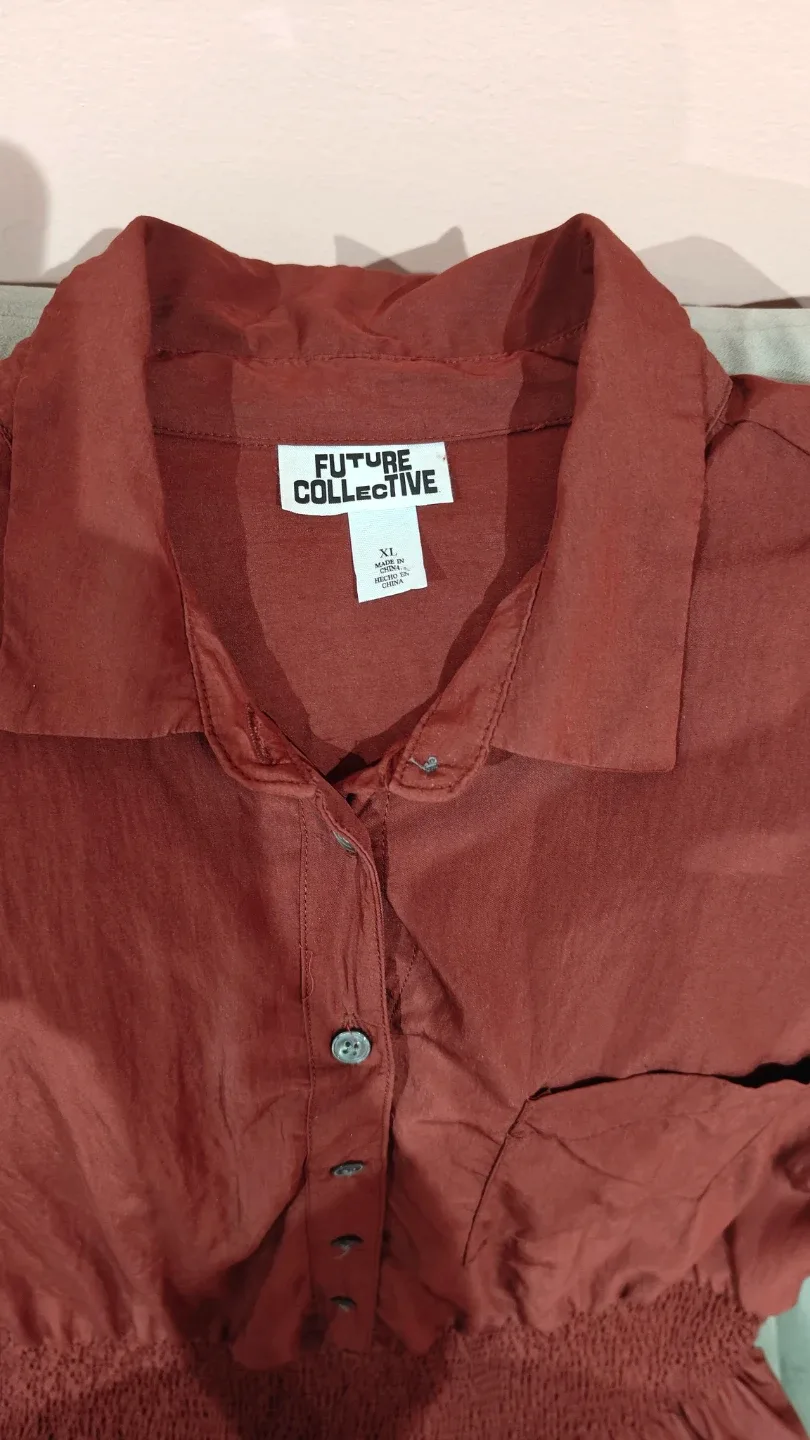 Modern maxi ( Eid sale) - photo 3