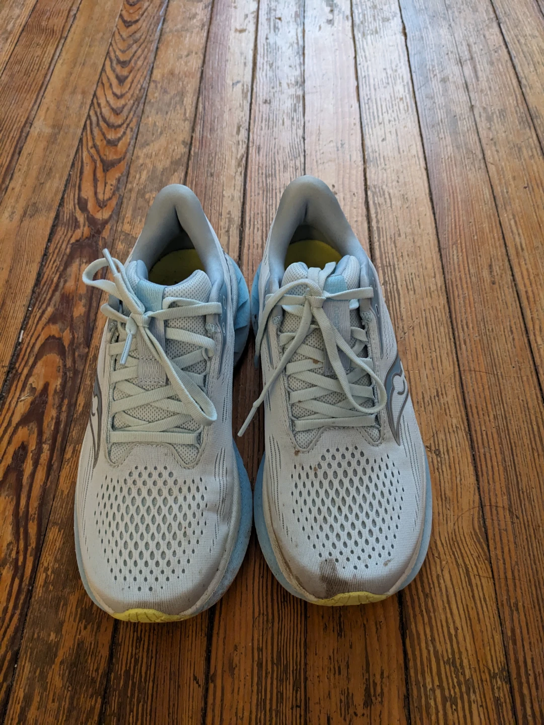 Saucony Ride women's 8.5 running shoes - photo 2