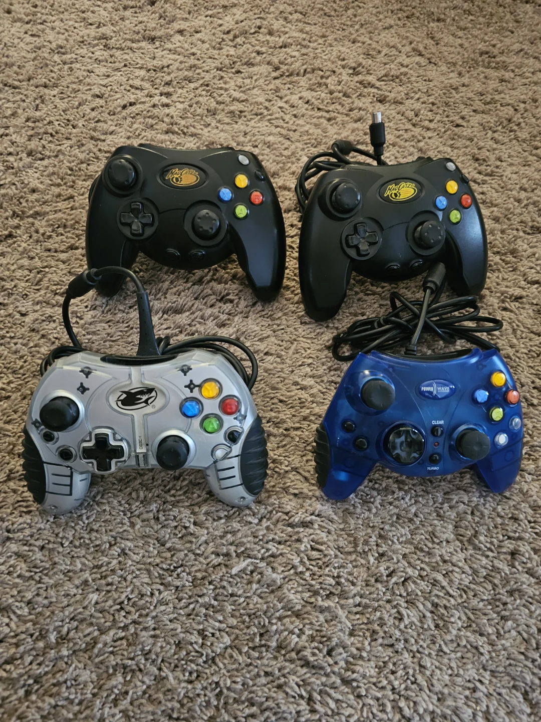 Xbox Original Controllers (Prices In Description) - photo 2