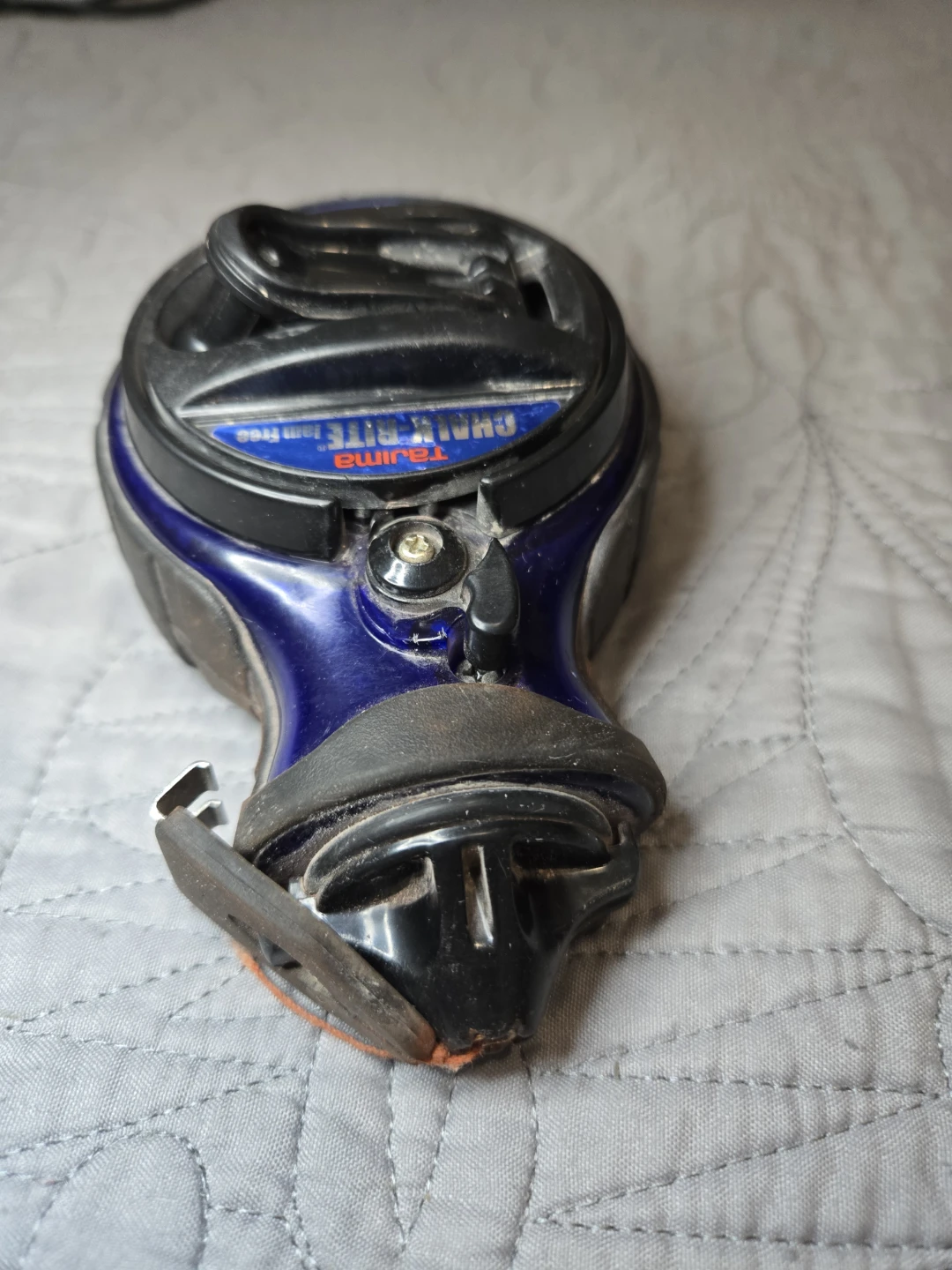 Tajima Chalk-Rite CR302JF Chalk Line - photo 5