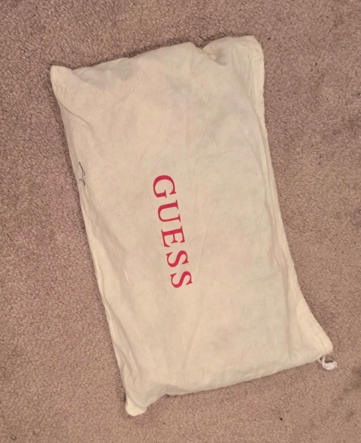 Vintage Y2K GUESS Bag