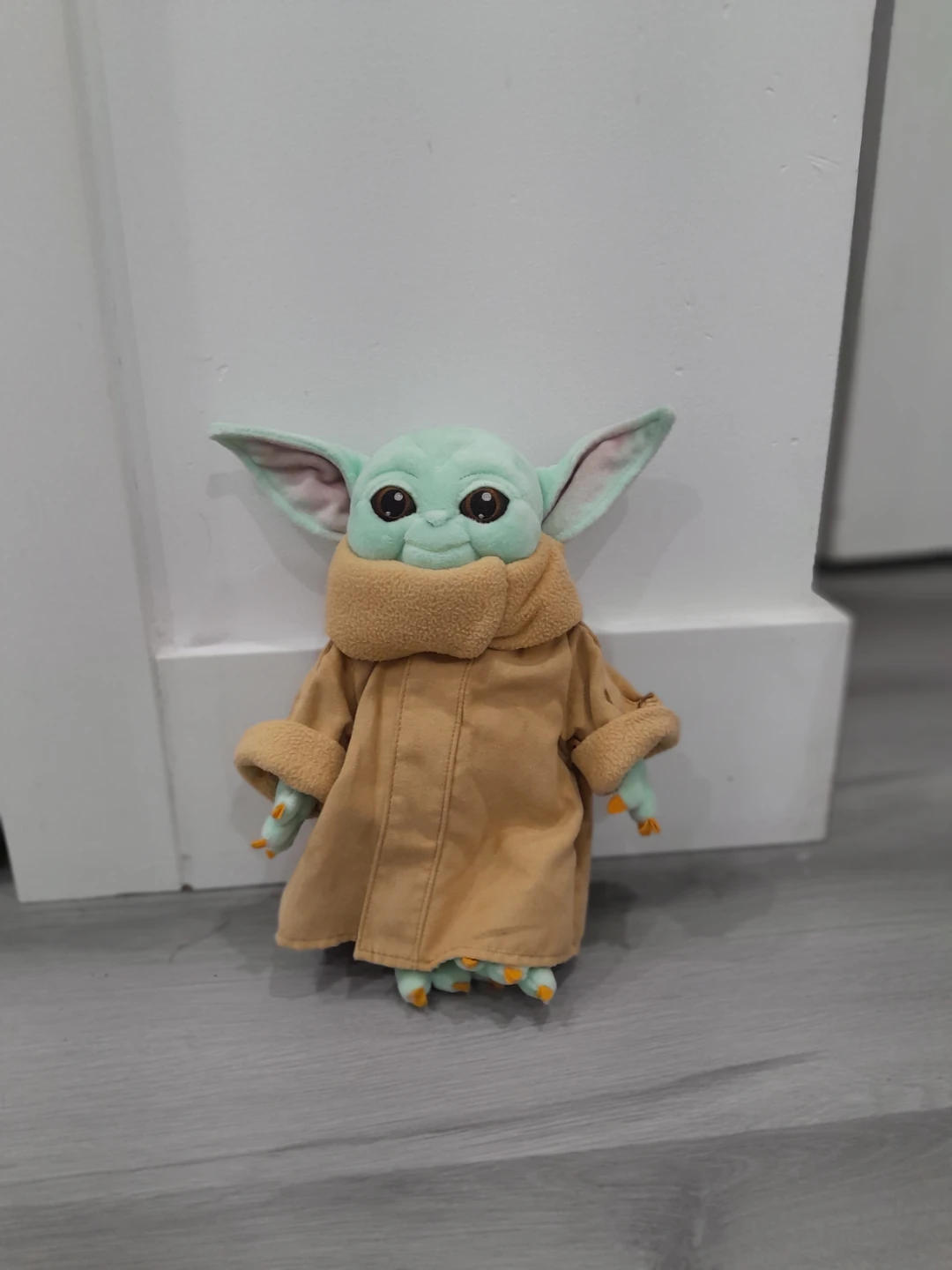 Grogu Plush Toy
