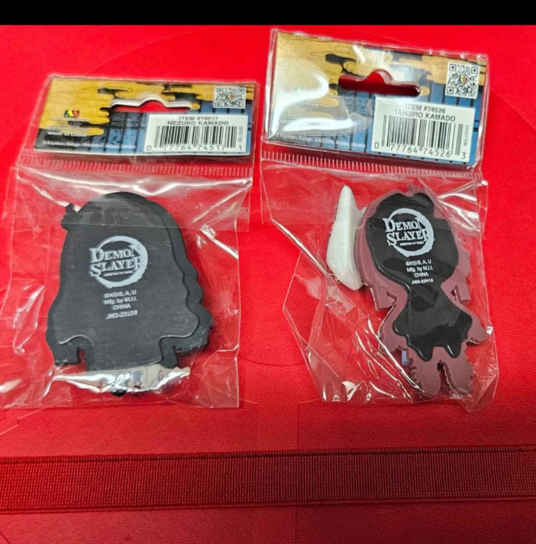 Demon Slayer Magnets - Nezuko & Tanjiro - photo 2