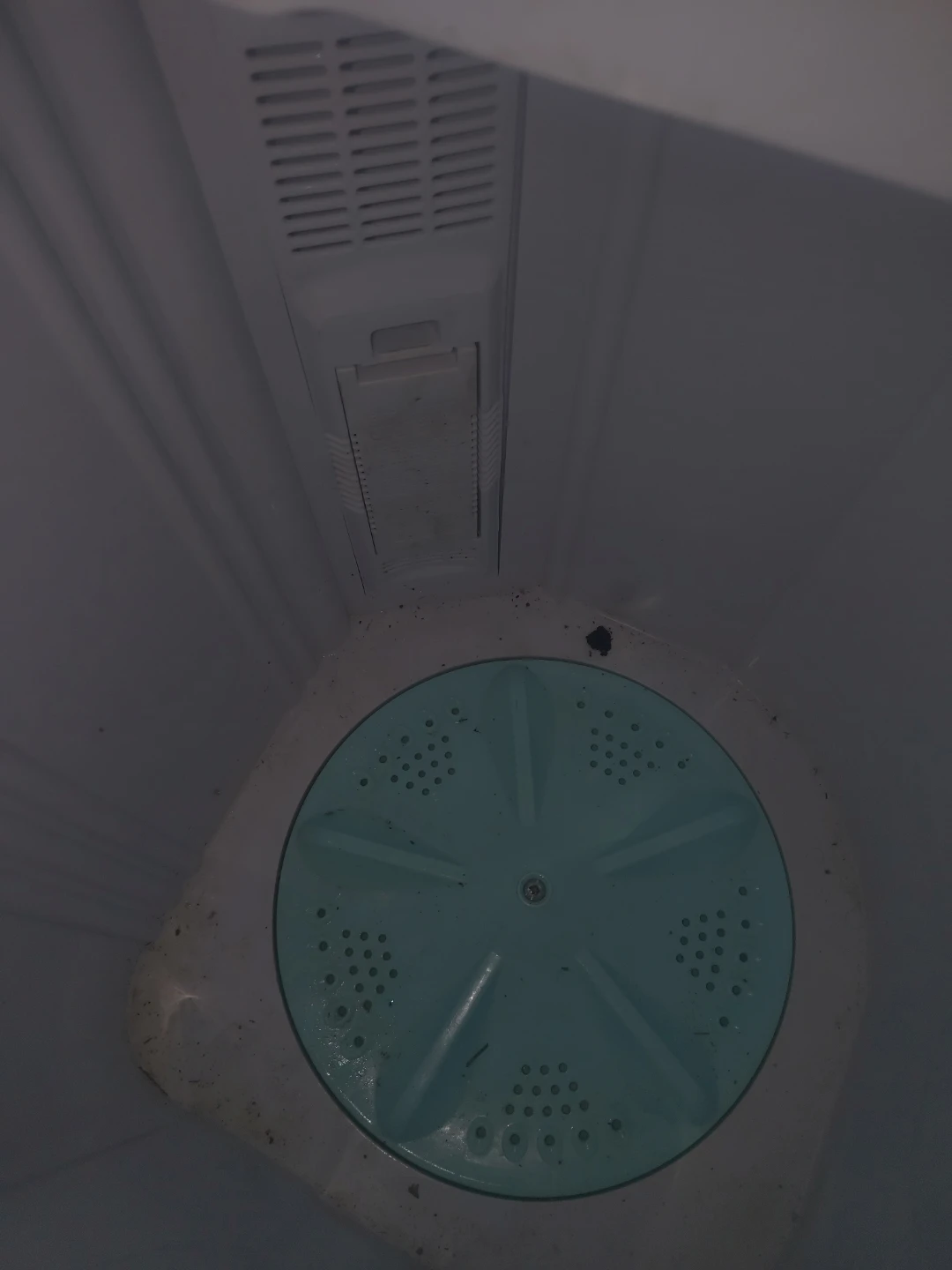 Aufertech Twin Tub Portable Washing Machine - photo 2