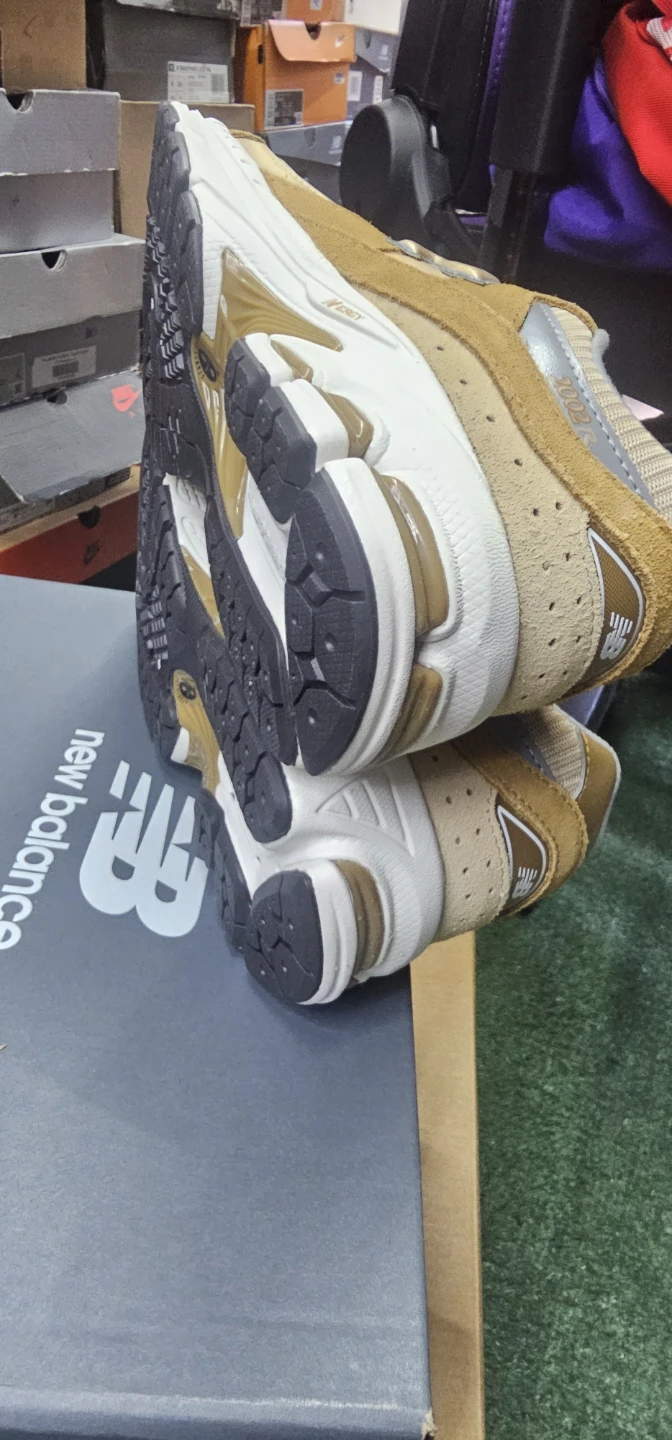 New Balance 2002R "Khaki Beige" Sneakers - photo 5
