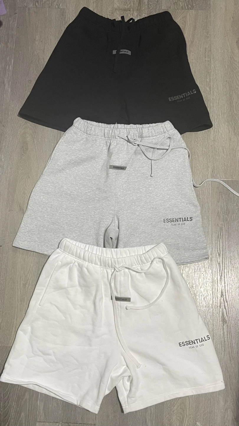 FOG Essentials Shorts