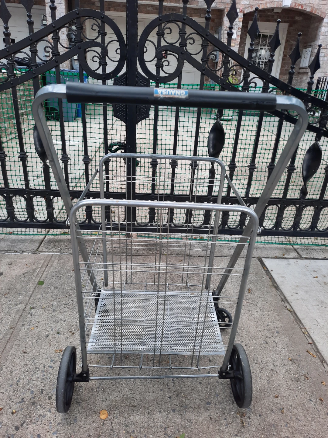 LARGE CART READ DESCRIPTION - photo 3
