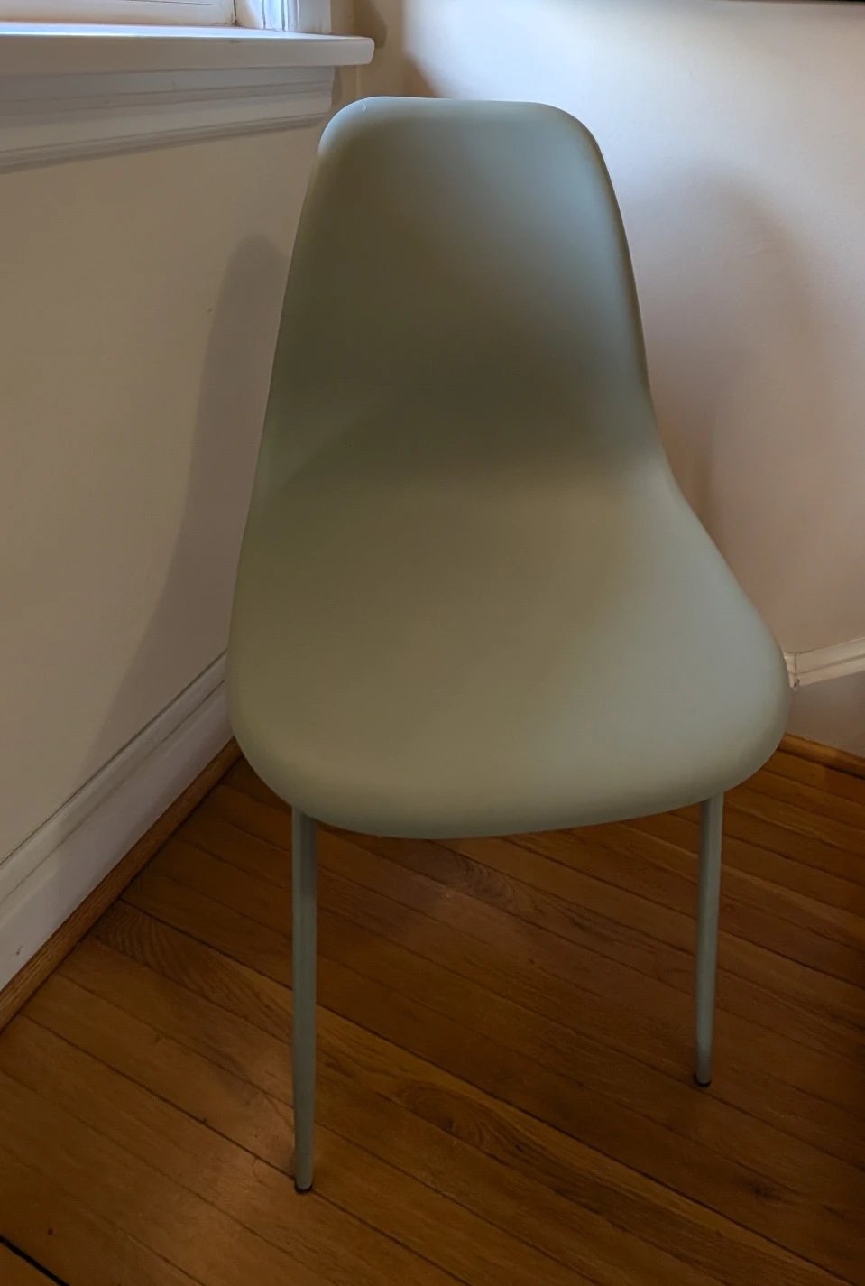 Light Green Accent Chair - photo 3