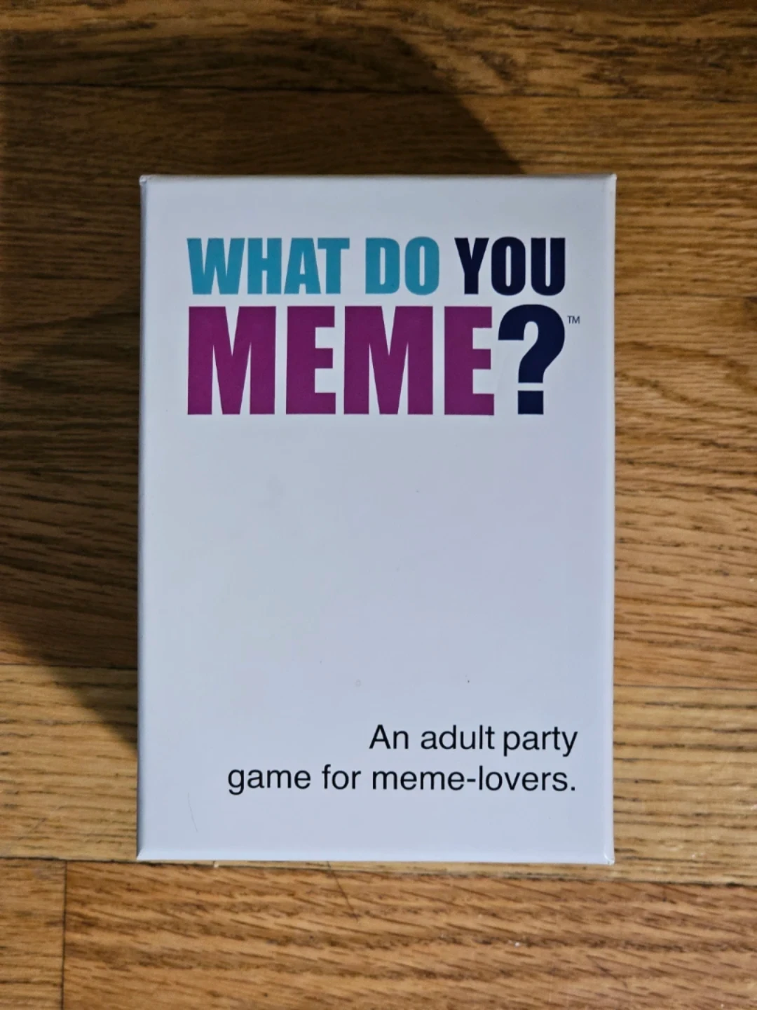 What Do You Meme?