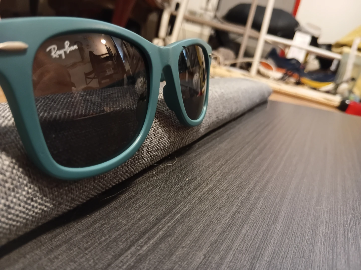 Ray-Ban Wayfarer Sunglasses