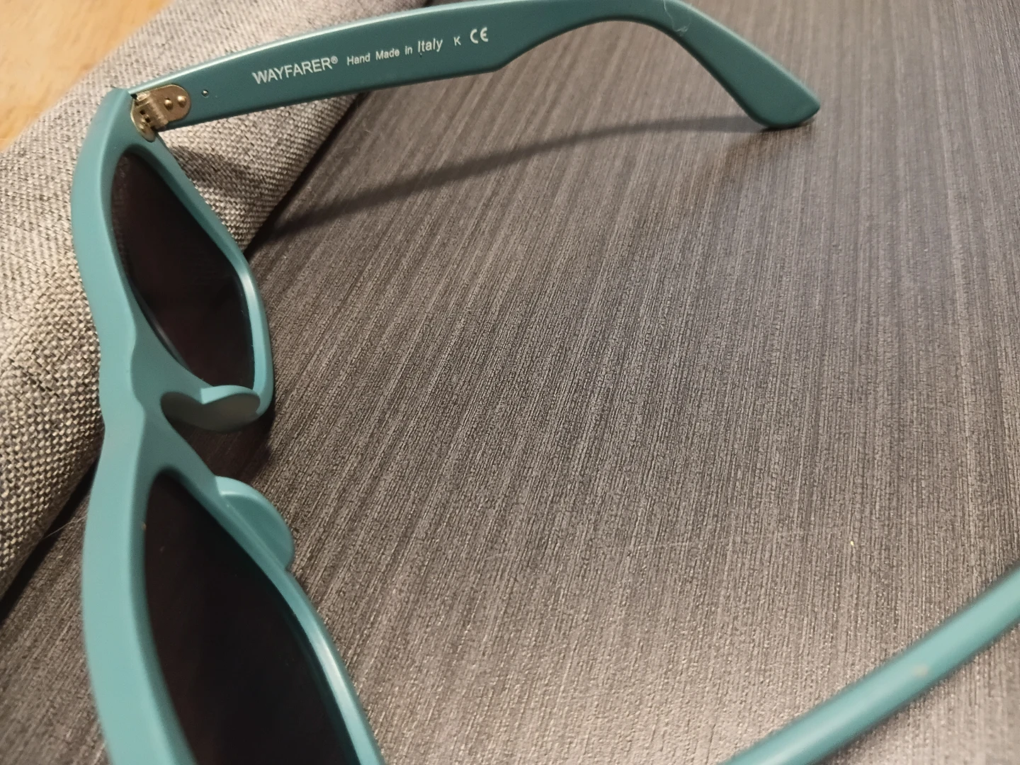 Ray-Ban Wayfarer Sunglasses - photo 3