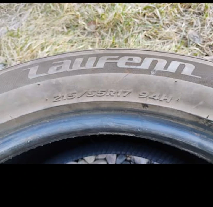 Laufenn 215/55R17 94H Tire - photo 2