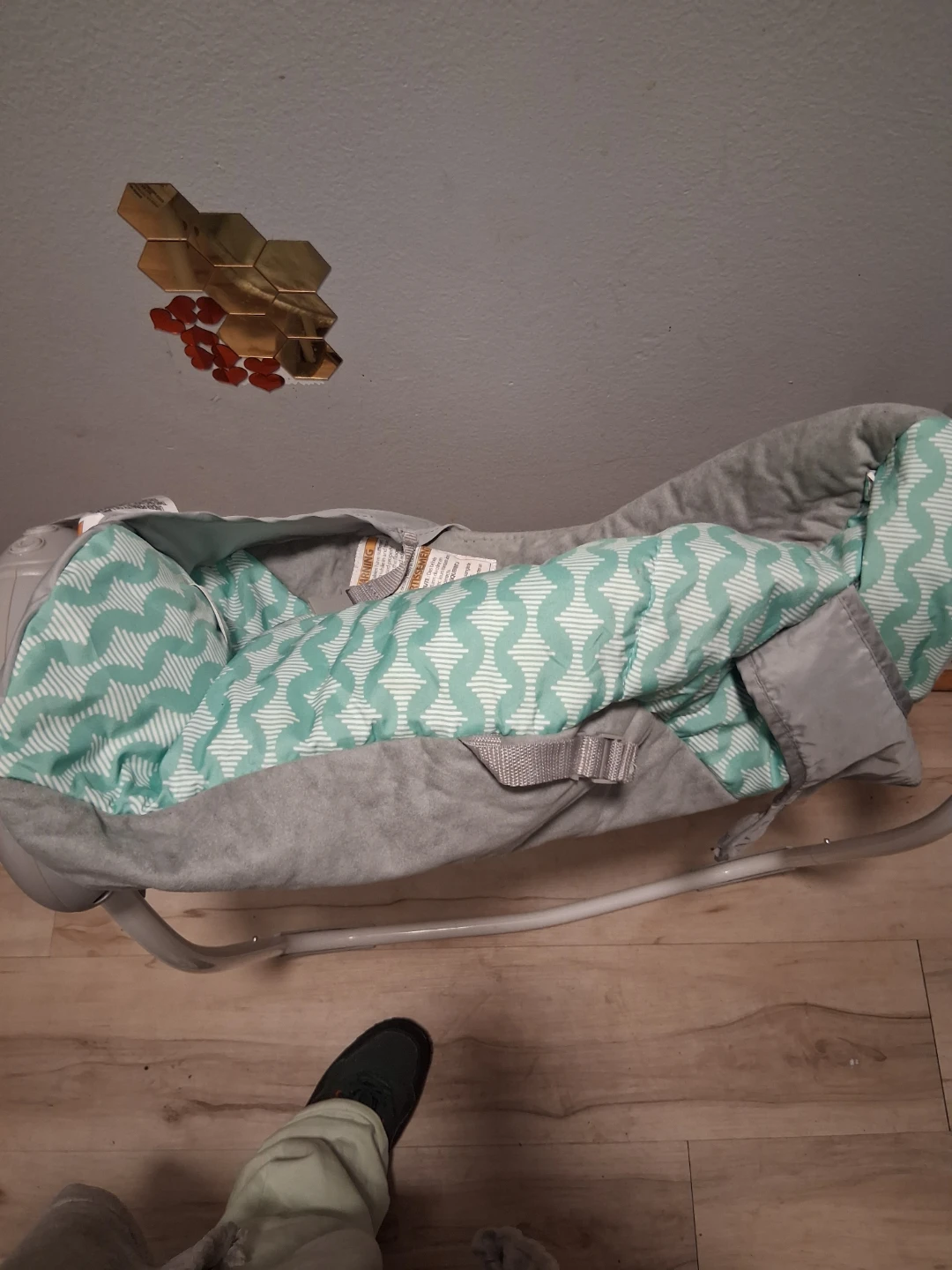 Baby Swing Seat - photo 5
