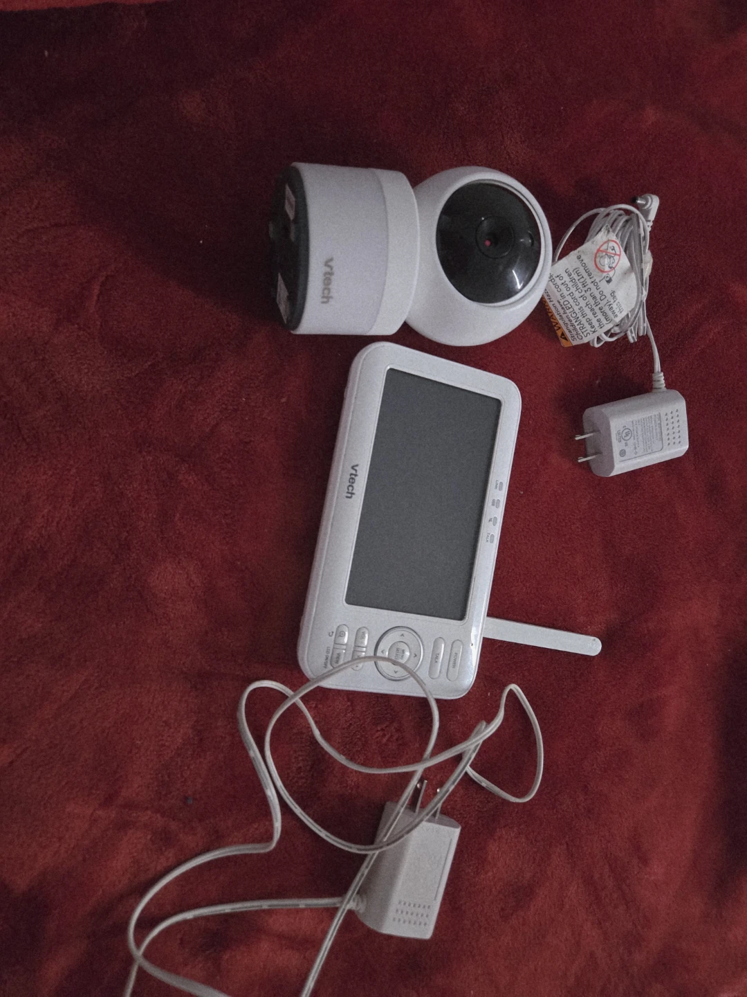 VTech Baby Monitor