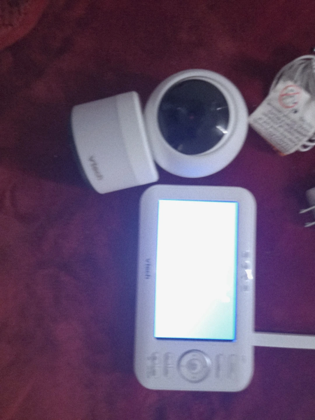 VTech Baby Monitor - photo 2