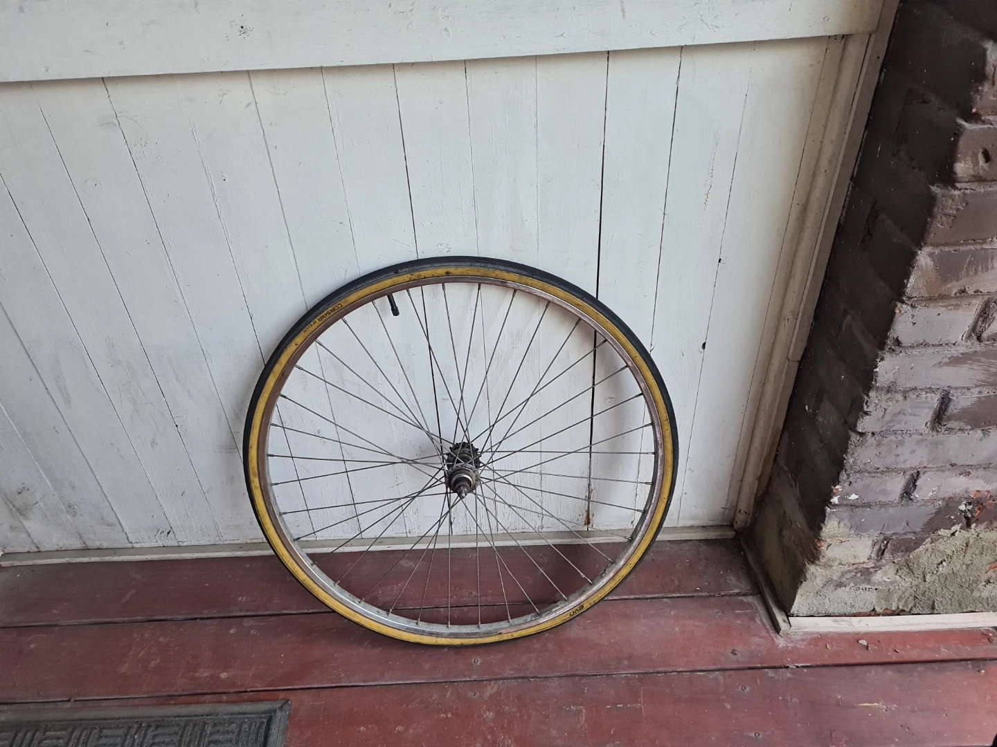 Corsair 27 x 1 1/4 Bicycle Wheel