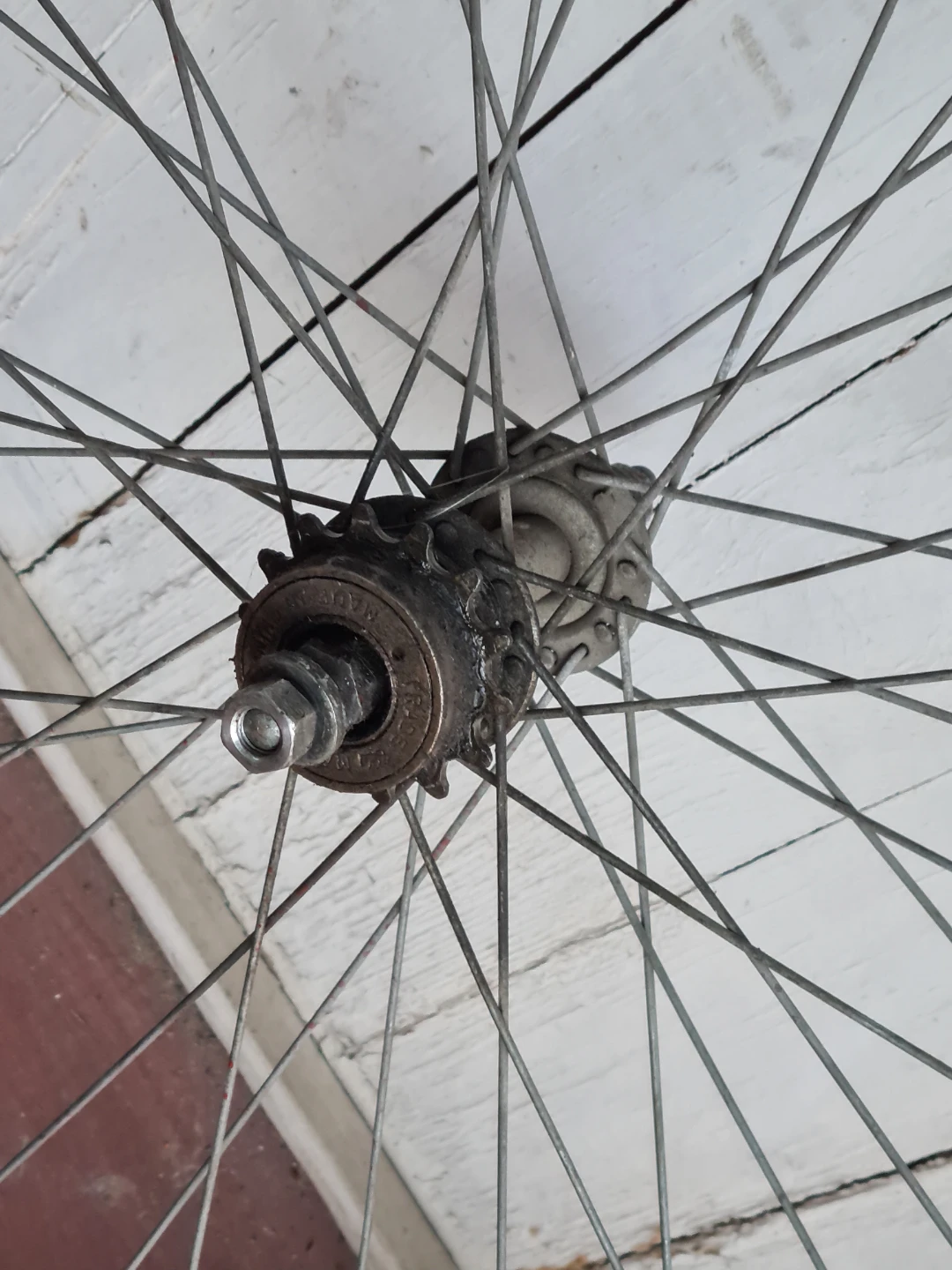Corsair 27 x 1 1/4 Bicycle Wheel - photo 3