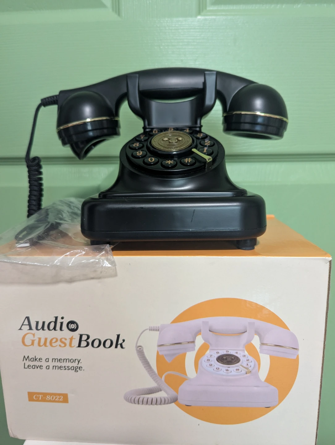 Audio Guestbook - photo 2