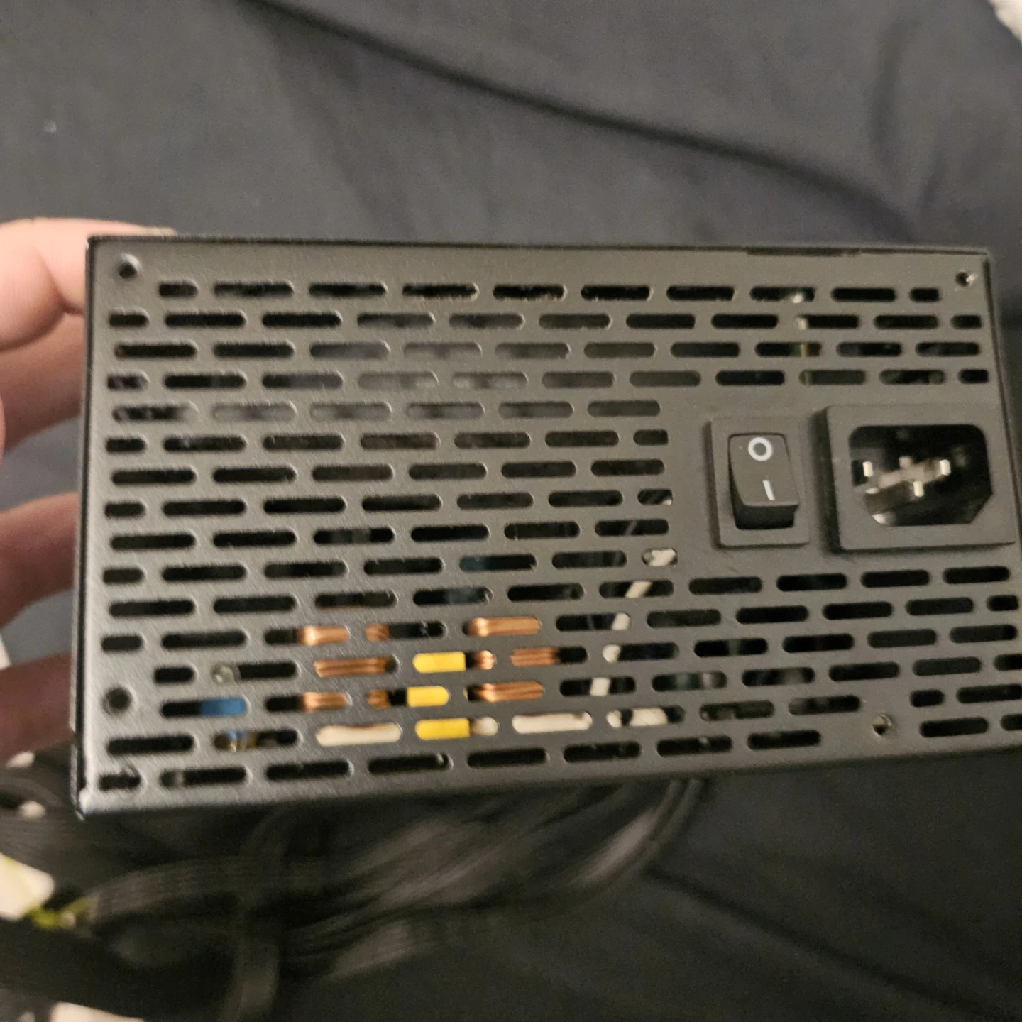 Thermaltake SMART BM2 750W Power Supply - photo 4