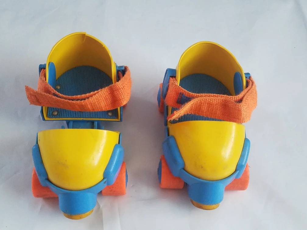 Fisher-Price Adjustable Roller Skates