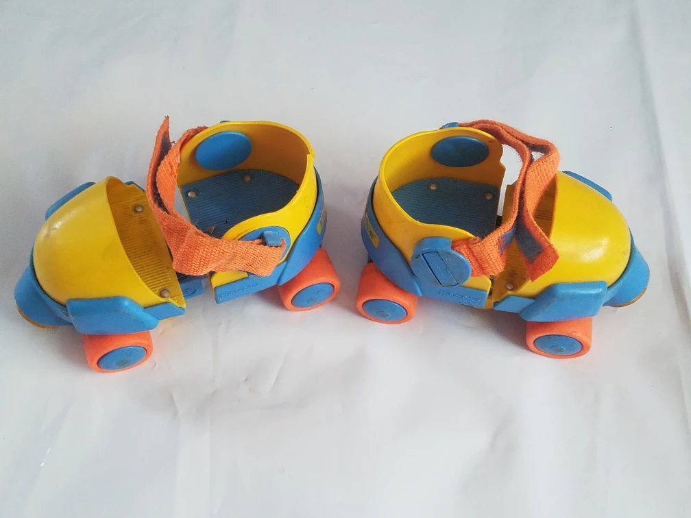 Fisher-Price Adjustable Roller Skates - photo 2
