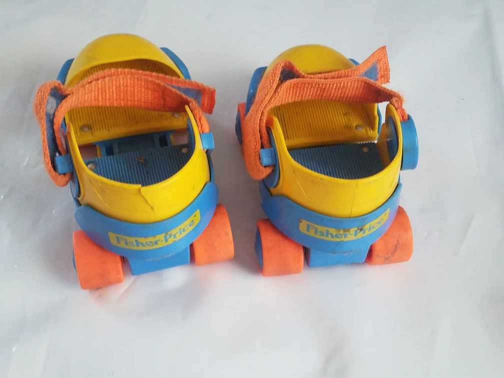 Fisher-Price Adjustable Roller Skates - photo 3