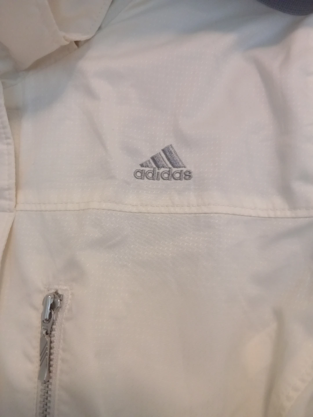 Adidas Women's Winter Jacket Parka L Cream - photo 2
