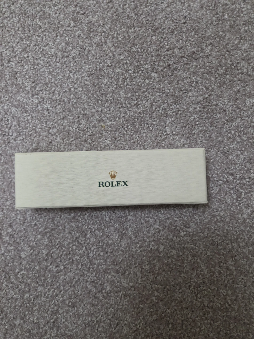 Rolex Red Pen with Box