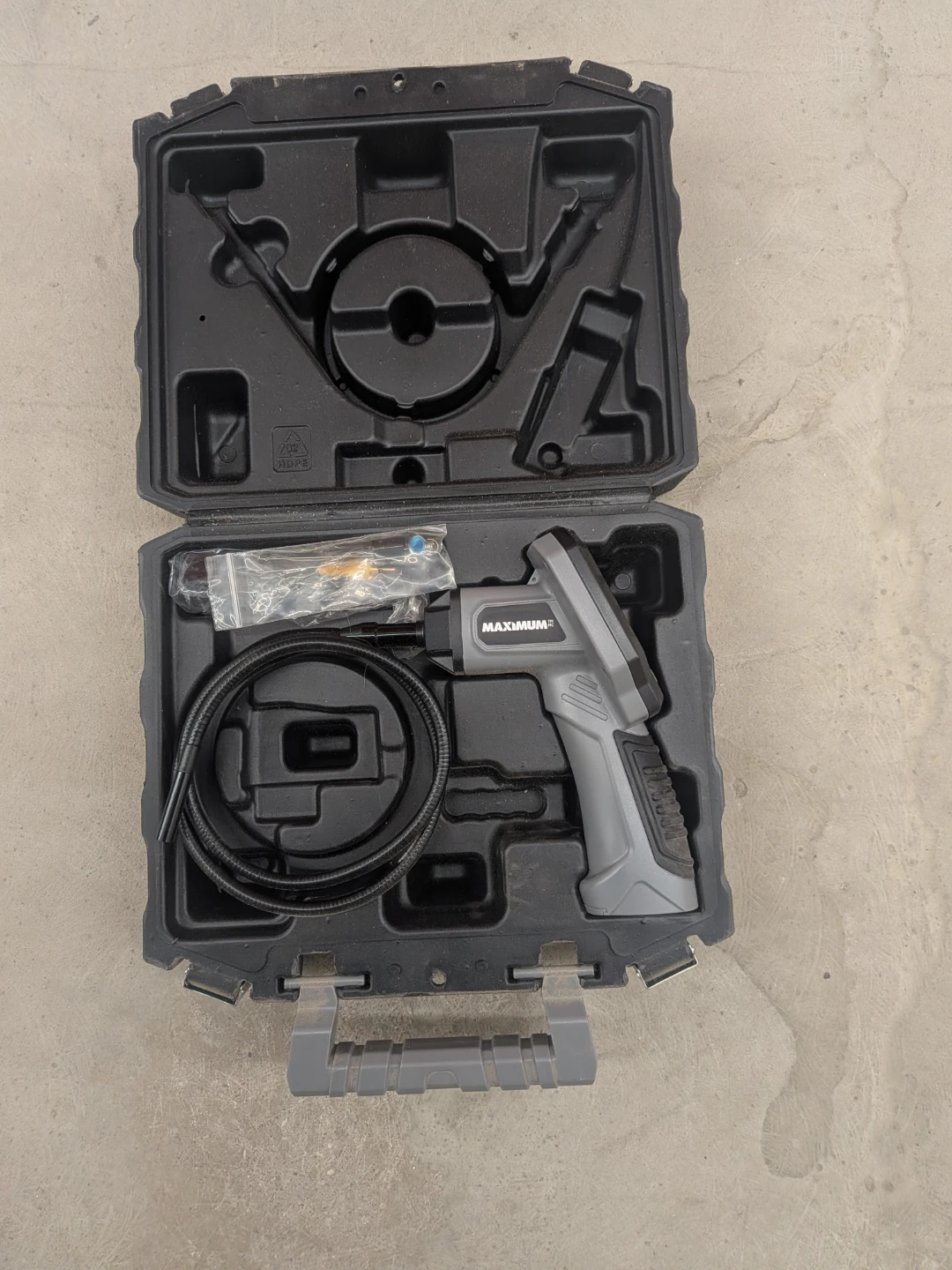 Maximum Inspection Camera with Case