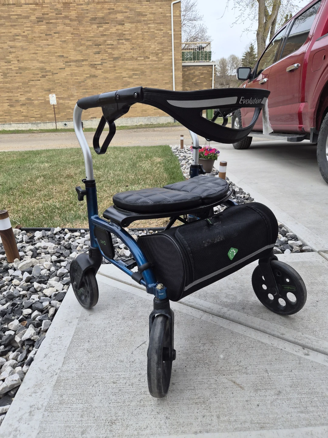 Evolution Rolling Walker - photo 2
