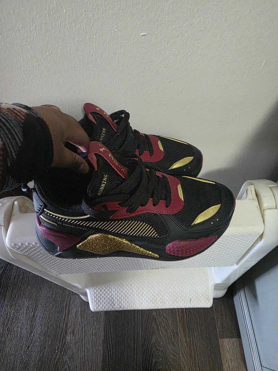 Puma RS-X Running System Sneakers