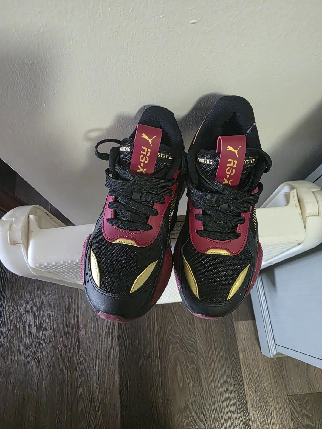 Puma RS-X Running System Sneakers - photo 3
